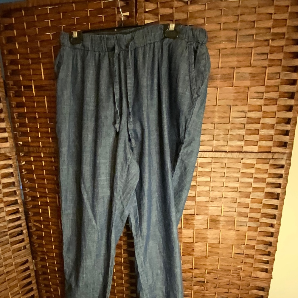 Woman Within Jeans